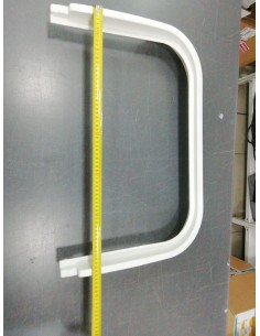 BANDELLA CORNICE PORTA CELLULA PER CAMPER CI RIVIERA E...