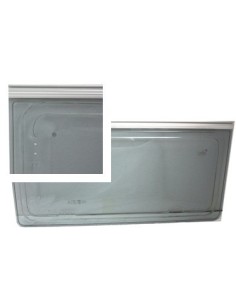 FINESTRA A COMPASSO MISURA 1250X300 MM, COLORE GRIGIO PER...