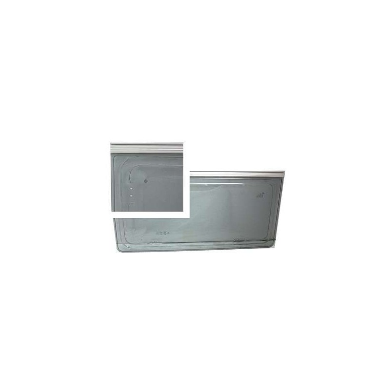 FINESTRA A COMPASSO 600X550 MM GRIGIA ROXITE,...