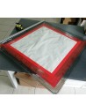 FINESTRA A COMPASSO 600X550 MM GRIGIA ROXITE, POLIPLASTIC PER RIVIERA GT E SIMILARI