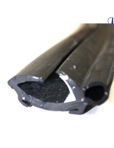 GUARNIZIONE CON MASTICE PER FINESTRA SPESSORE PARETE 30 MM 2