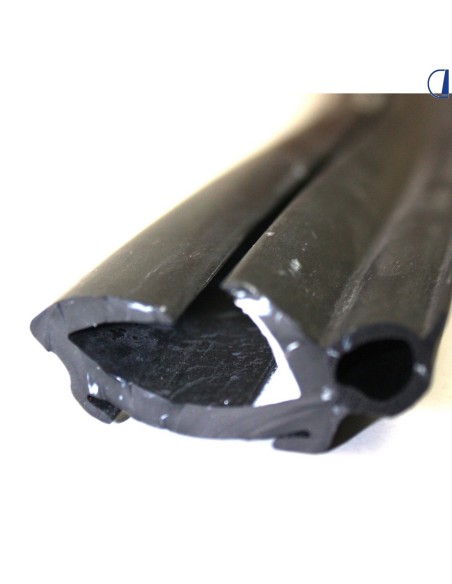 GUARNIZIONE CON MASTICE PER FINESTRA SPESSORE PARETE 30 MM