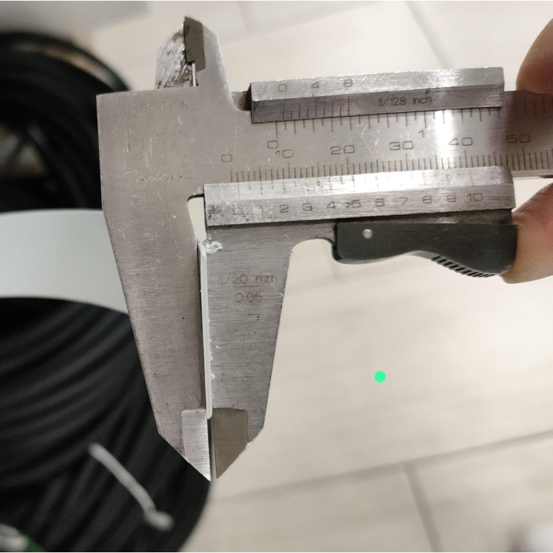 REGETTA COPRI GUARNIZIONE PER FINESTRE DA 23 MM