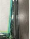 FINESTRA POLYPLASTIC 700X300 MM CON SERIGRAFIA GRIGIA