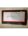 FINESTRA POLYPLASTIC 700X350 MM CON SERIGRAFIA GRIGIA