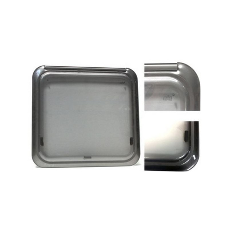 FINESTRA POLYPLASTIC 700X350 MM CON SERIGRAFIA...