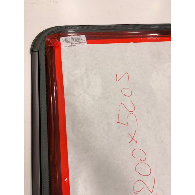 FINESTRA POLIPLASTIC A COMPASSO MISURA 1200X520...