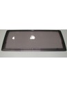FINESTRA A COMPASSO CON SERIGRAFIA GRIGIA 1450X600 MM POLIPLASTYC ROXITE