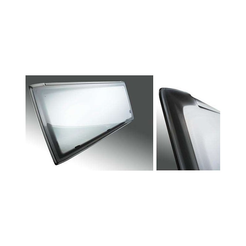 FINESTRA POLYPLASTIC 700X300 MM CON SERIGRAFIA...