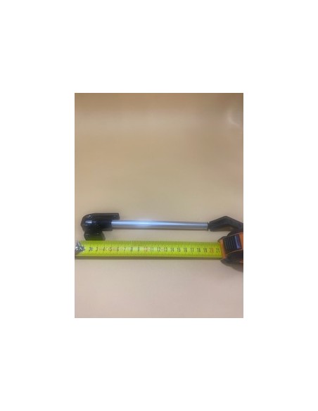 BRACCETTI A COMPASSO PER FINESTRE DX E SX CON MANOPOLA