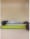 BRACCETTI A COMPASSO PER FINESTRE DX E SX CON MANOPOLA