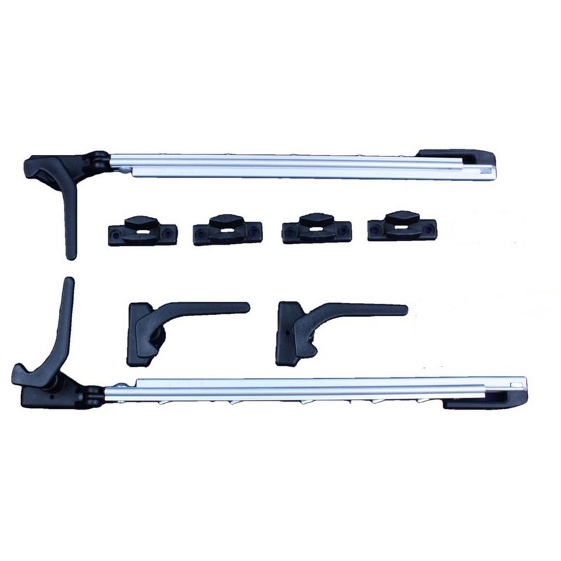 KIT BRACCETTI E MANIGLIE  FINESTRE POLYPLASTIC...
