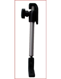 BRACCETTO A COMPASSO DX/SX DA 300 MM CON BLOCCO A VITE...