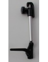 BRACCETTO A COMPASSO DX DA 300 MM CON MANIGLIA E BLOCCO A VITE