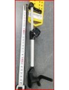 BRACCETTO A COMPASSO DX DA 300 MM CON MANIGLIA E BLOCCO A VITE