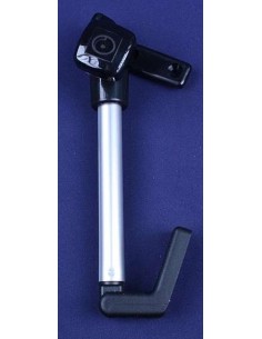 BRACCETTO A COMPASSO DX DA 300 MM PER FINESTRE POLIFIX...