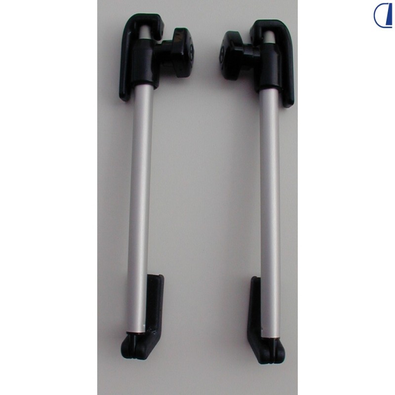 COPPIA DI BRACCETTI POLIFIX DX/SX H 400 SENZA...