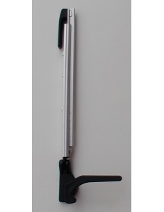 BRACCETTO A COMPASSO SX DA 400 MM CON SLITTA