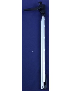 BRACCETTO POLIFYX  DX PER FINESTRA A COMPASSO H 500 /600 MM