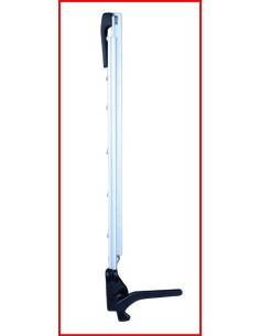 BRACCETTO POLYFIX SX PER FINESTRA A COMPASSO H MM 500-650 2