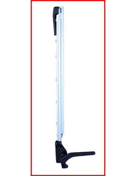 BRACCETTO POLYFIX SX PER FINESTRA A COMPASSO H MM 500-650