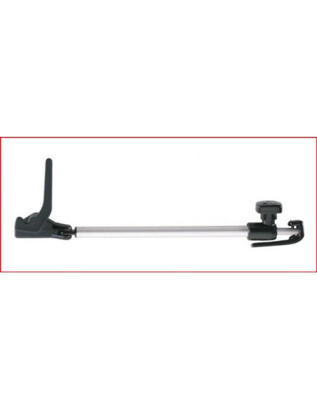 BRACCETTO POLYFIX SX PER FINESTRA A COMPASSO H MM 500-650