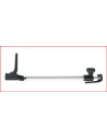 BRACCETTO POLYFIX SX PER FINESTRA A COMPASSO H MM 500-650