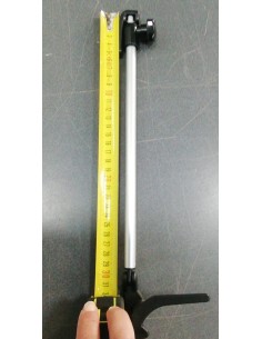 BRACCETTO POLYFIX SX PER FINESTRA A COMPASSO H MM 500-650 2