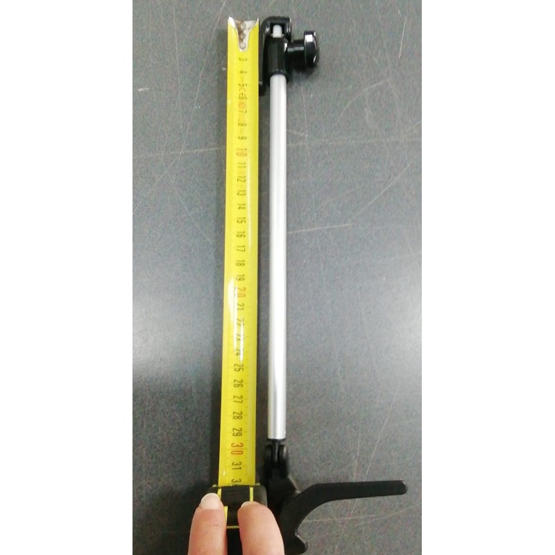 BRACCETTO POLYFIX SX PER FINESTRA A COMPASSO H...