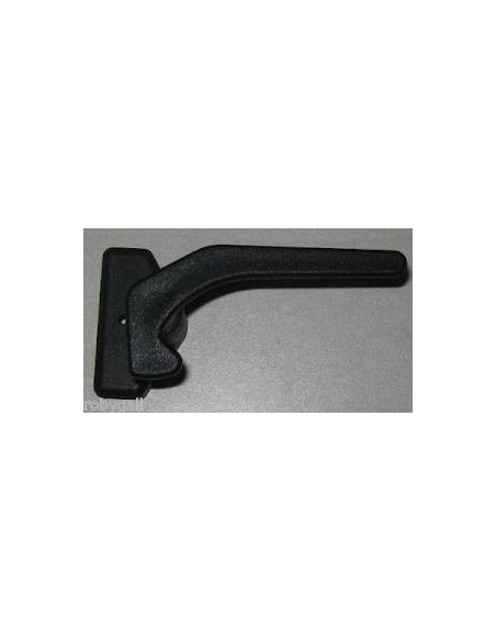 MANIGLIA PER FINESTRA F20-F23-F24 POLYFIX CON ATTACCO A SLITTA DX-SX