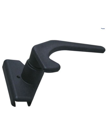 MANIGLIA PER FINESTRA F20-F23-F24 POLYFIX CON ATTACCO A SLITTA DX-SX