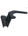 MANIGLIA PER FINESTRA F20-F23-F24 POLYFIX CON ATTACCO A SLITTA DX-SX