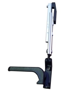 BRACCETTO A COMPASSO 12 CM CIRCA LATO DESTRO 2 SCATTI