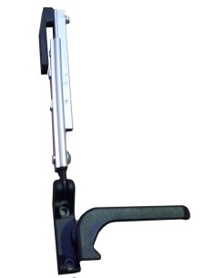 BRACCETTO A COMPASSO 12 CM CIRCA LATO SINISTRO 2 SCATTI
