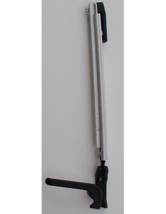 BRACCETTO A COMPASSO DESTRO H 245 MM LUNGHEZZA 230