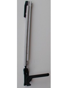 BRACCETTO A COMPASSO SINISTRO H 245 MM LUNGHEZZA 230