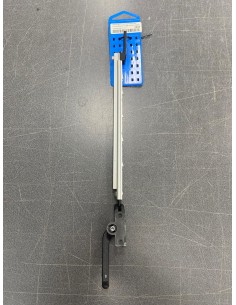 BRACCETTO A COMPASSO SX LUNGHEZZA 275 MM PLASTOFORM 2