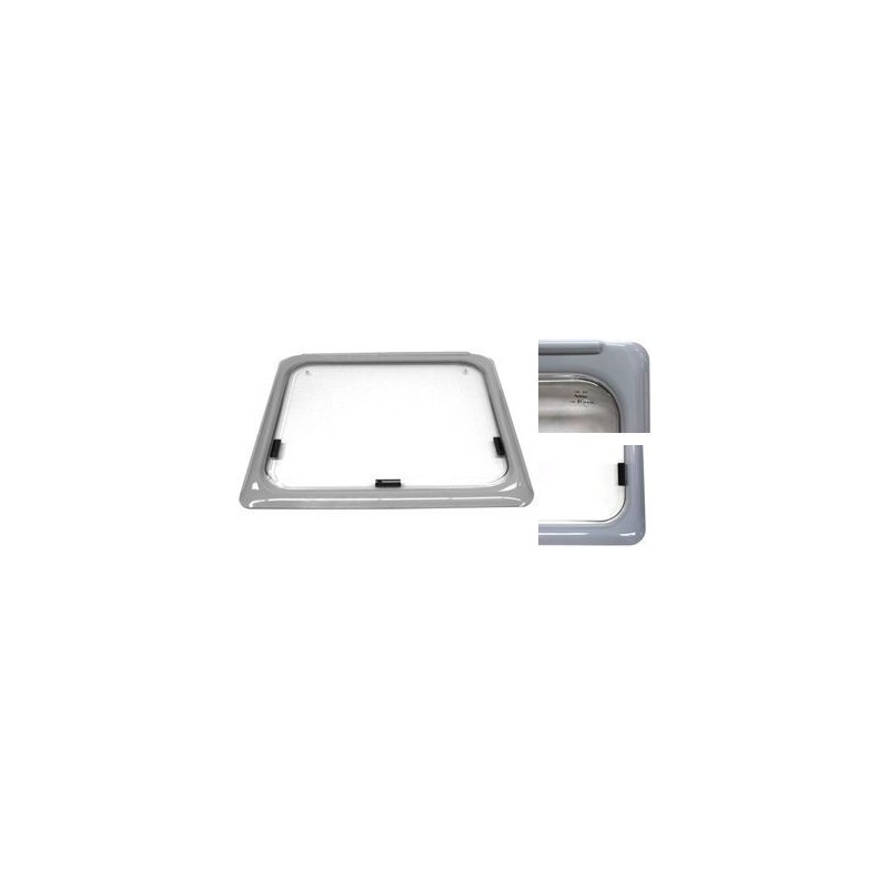 FINESTRA A COMPASSO PER ADRIA 520X550 MM