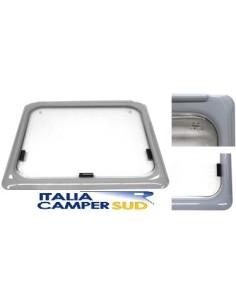 FINESTRA A COMPASSO SERIGRAFATA PER ADRIA ADIVA MISURA...