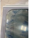 FINESTRA COMPASSO GRIGIO CON SERIGRAFIA MISURA 1520X600 MM PER ROULOTTE ADRIA