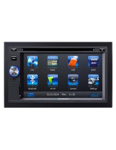 DOPPIO DIN SAN DIEGO 530 BLAUPUNKT TOUCH SCREEN 6,2...