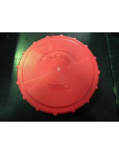 TAPPO PER SERBATOIO DA 70 LITRI FIAMMA COLORE ROSSO