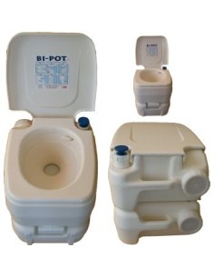 WC BI POT 39 SERBATOIO 20 LITRI FIAMMA