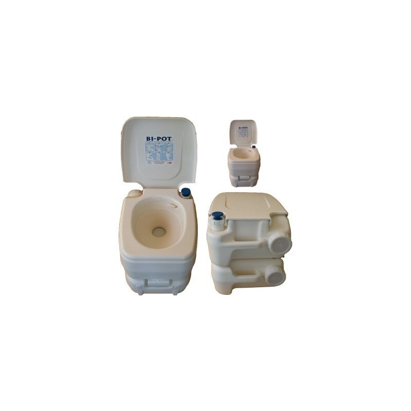 WC BI POT 39 SERBATOIO 20 LITRI FIAMMA