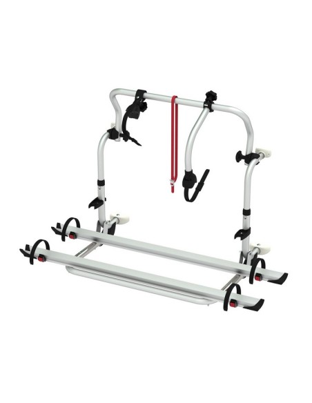 CARRY BIKE PORTABICI  L80 LAIKA FIAMMA PORTATA 60 KG FORNITO CON 2 CANALINE