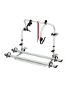 CARRY BIKE PORTABICI L80 LAIKA FIAMMA PORTATA 60 KG FORNITO CON 2 CANALINE
