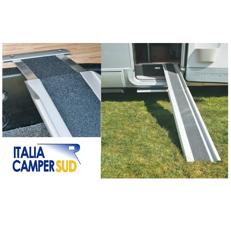 CARRY RAMP FIAMMA RAMPE DI ACCESSO AL GARAGE...