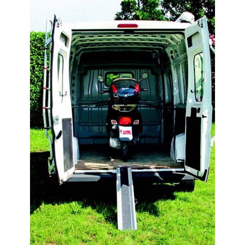 CARRY RAMP FIAMMA RAMPE DI ACCESSO AL GARAGE...