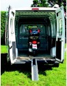 CARRY RAMP FIAMMA RAMPE DI ACCESSO AL GARAGE PER MOTO