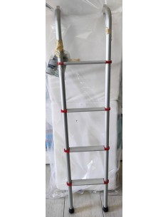 SCALETTA INTERNA FIAMMA MODELLO  DELUXE IN ALLUMINIO